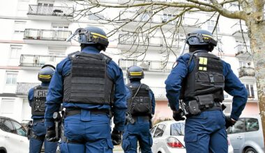 Après le crime de Bellevue et les nouveaux incidents à Pontanézen, la CRS 82 en renfort ce samedi soir à Brest