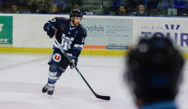 les Remparts de Tours visent la passe de cinq face à Strasbourg