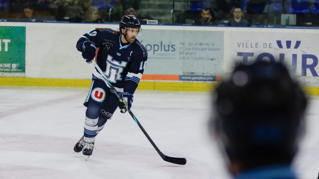 les Remparts de Tours visent la passe de cinq face à Strasbourg