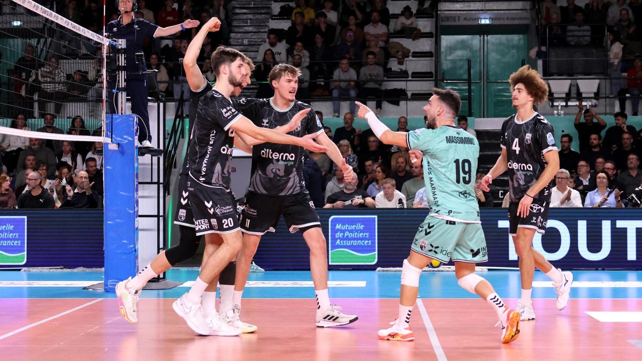 Poitiers s’offre une jolie promenade dans l’Hérault