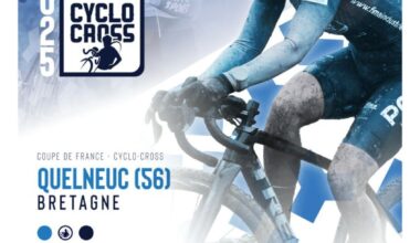 CC - Coupe de France - Quelneuc - Élite Hommes #2 : Les partants - Actualité