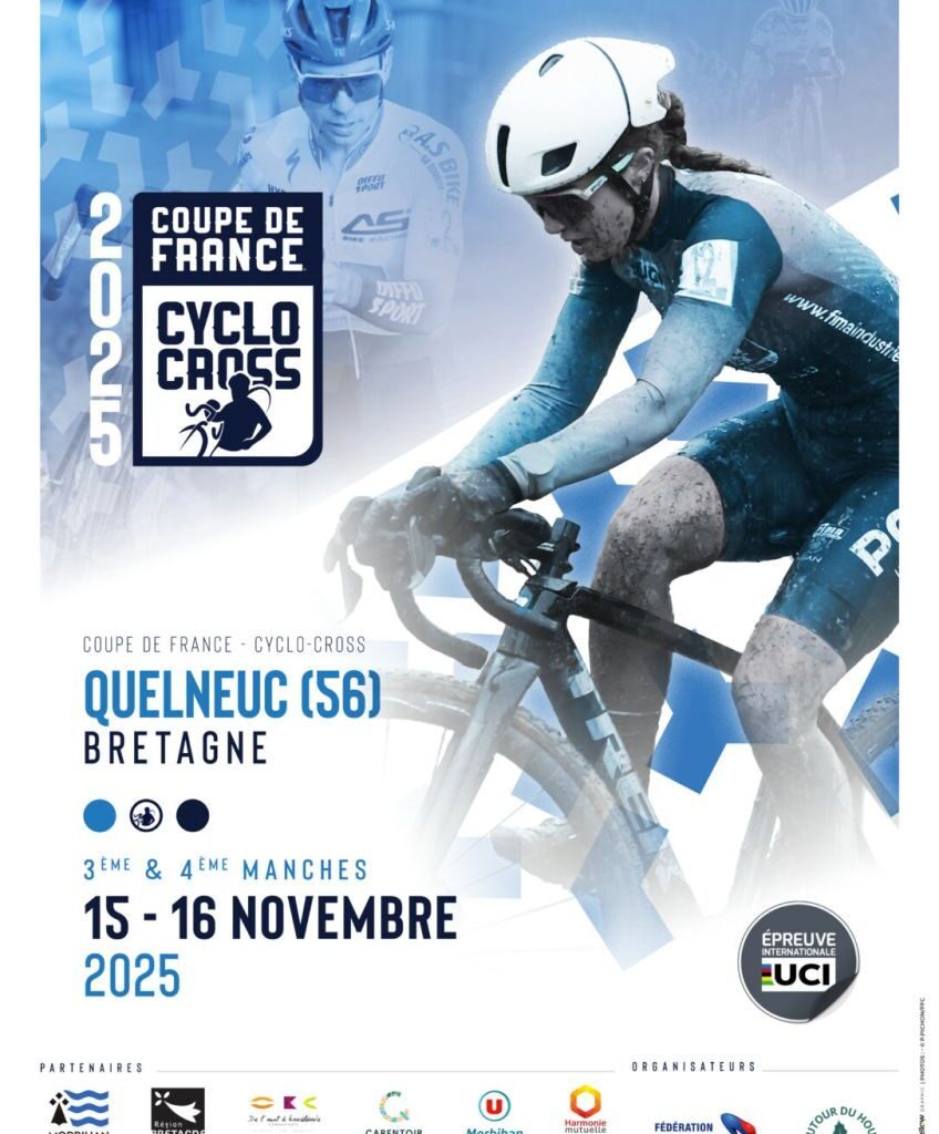 CC - Coupe de France - Quelneuc - Élite Hommes #2 : Les partants - Actualité