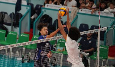 le TVB perd son invincibilité à domicile, non sans lutter face à Paris