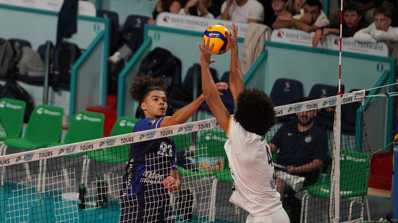 le TVB perd son invincibilité à domicile, non sans lutter face à Paris