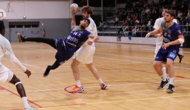 Grand Poitiers rechute d’un rien face à au CPB Rennes