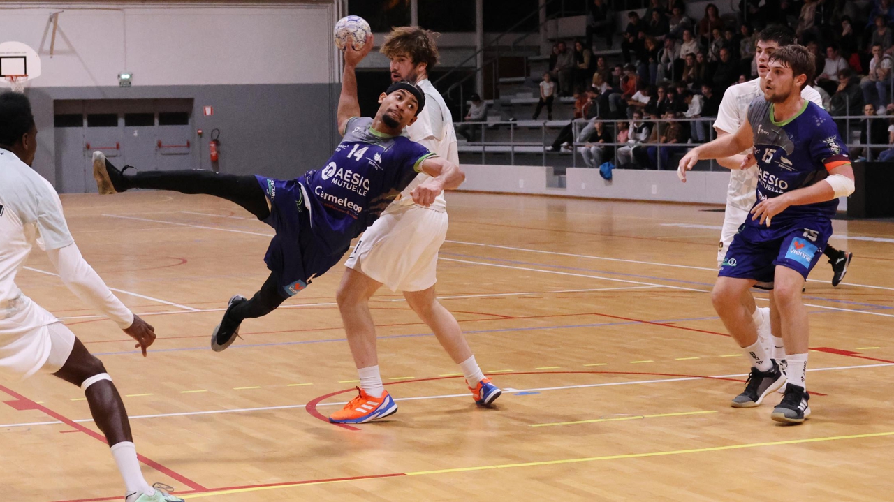 Grand Poitiers rechute d’un rien face à au CPB Rennes