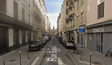 une pétition contre la débaptisation de la rue Bugeaud à Lyon