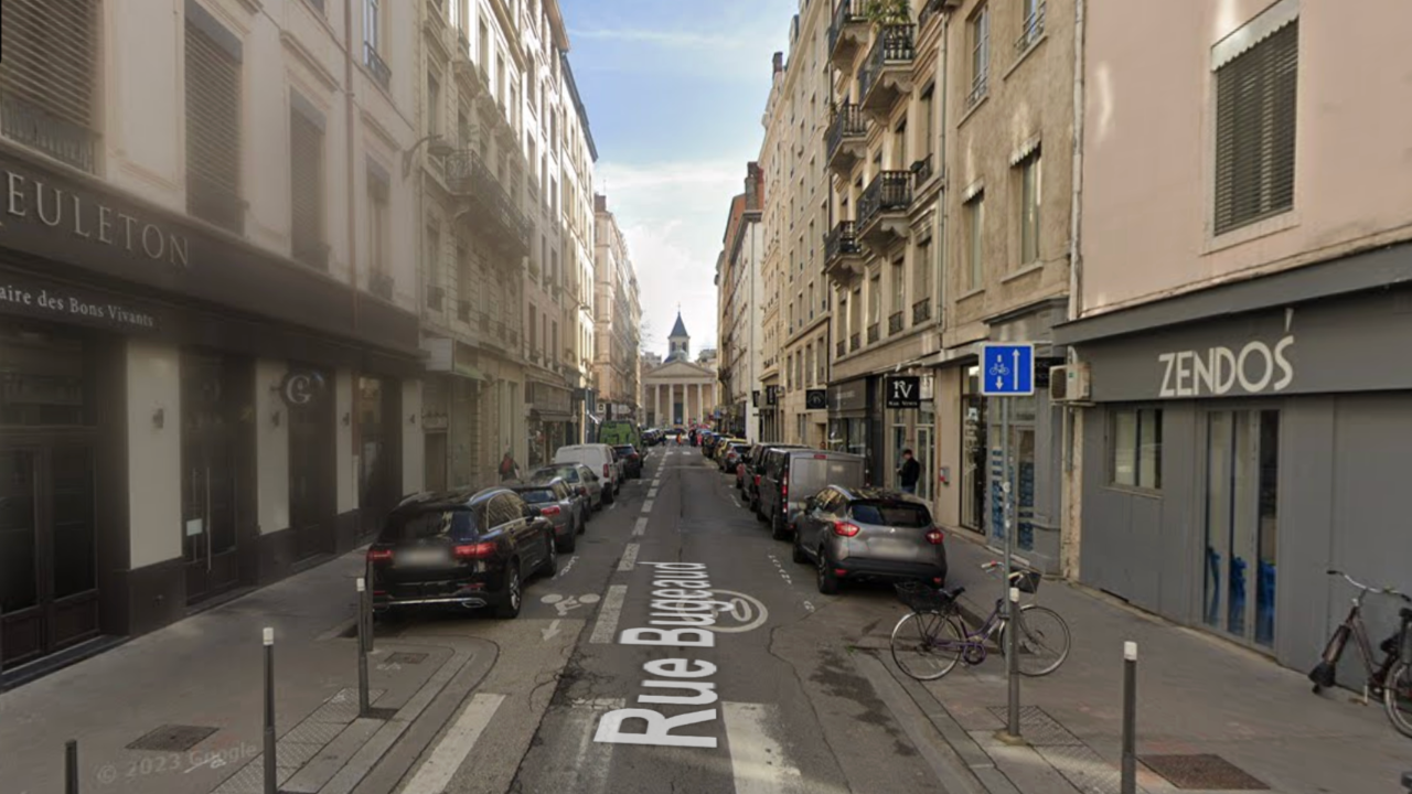 une pétition contre la débaptisation de la rue Bugeaud à Lyon