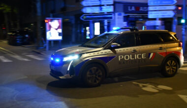 un policier ouvre le feu sur un chauffard à la Confluence
