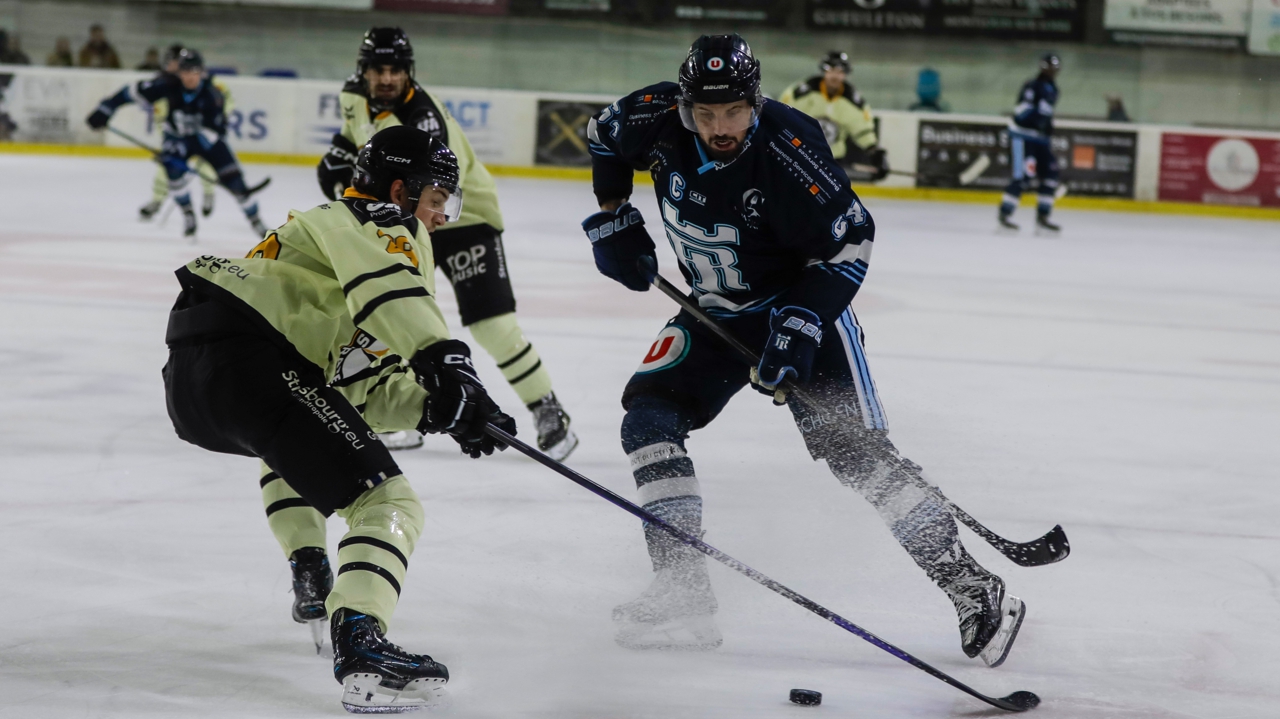 Andrea Palat et Tours doivent relativiser leur revers contre Strasbourg et vite tourner la page