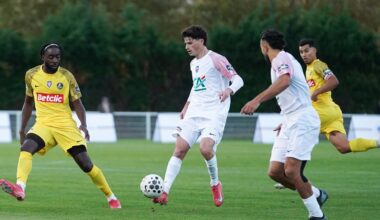 l’Union Foot de Touraine doit battre Épernay pour affronter Troyes au 8e tour