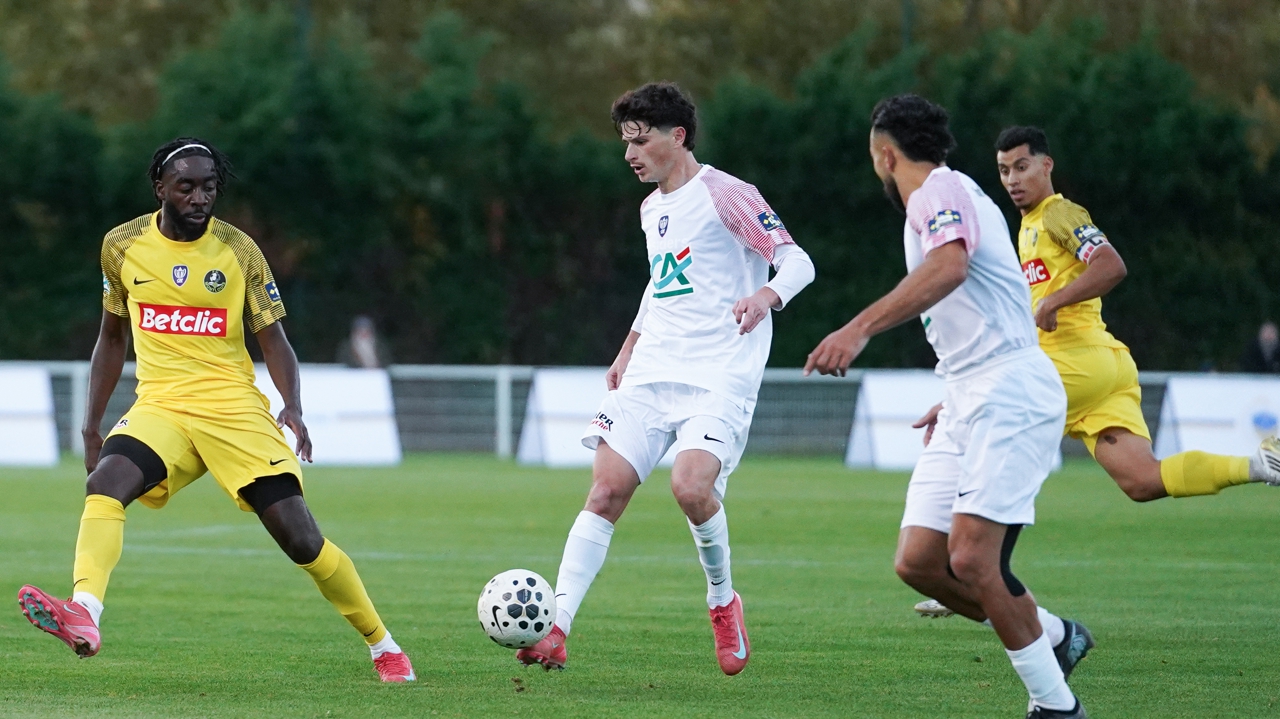 l’Union Foot de Touraine doit battre Épernay pour affronter Troyes au 8e tour