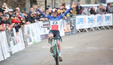 CC - Coupe de France - Quelneuc - Élite & U23 Femmes #2 : Amandine Fouquenet 1ère - Actualité