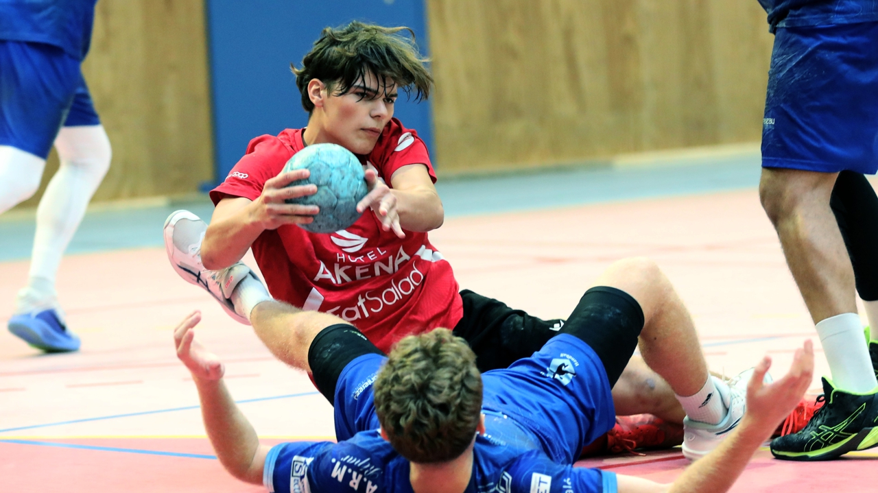 l’Entente Niort Agglo s’impose d’une courte tête à Nantes