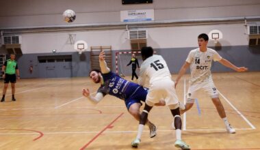 Grand Poitiers, si près et si loin après son revers au CPB Rennes