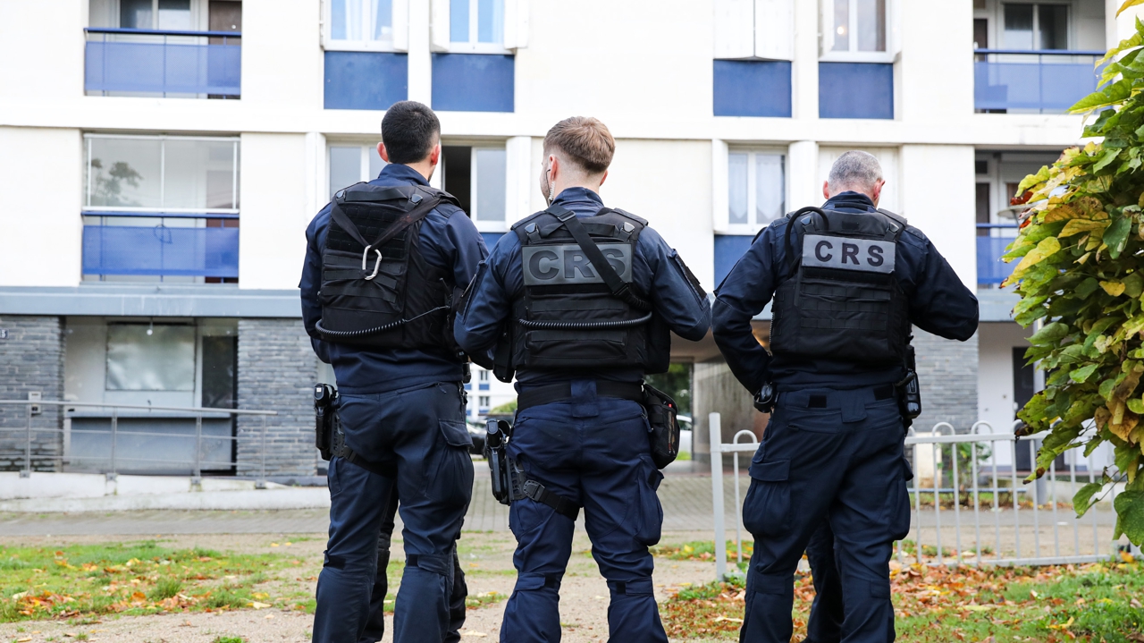 À Grenoble, un adolescent de 12 ans grièvement blessé par balles près d’un point de deal