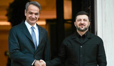 La Grèce va livrer du gaz américain à l’Ukraine durant l’hiver