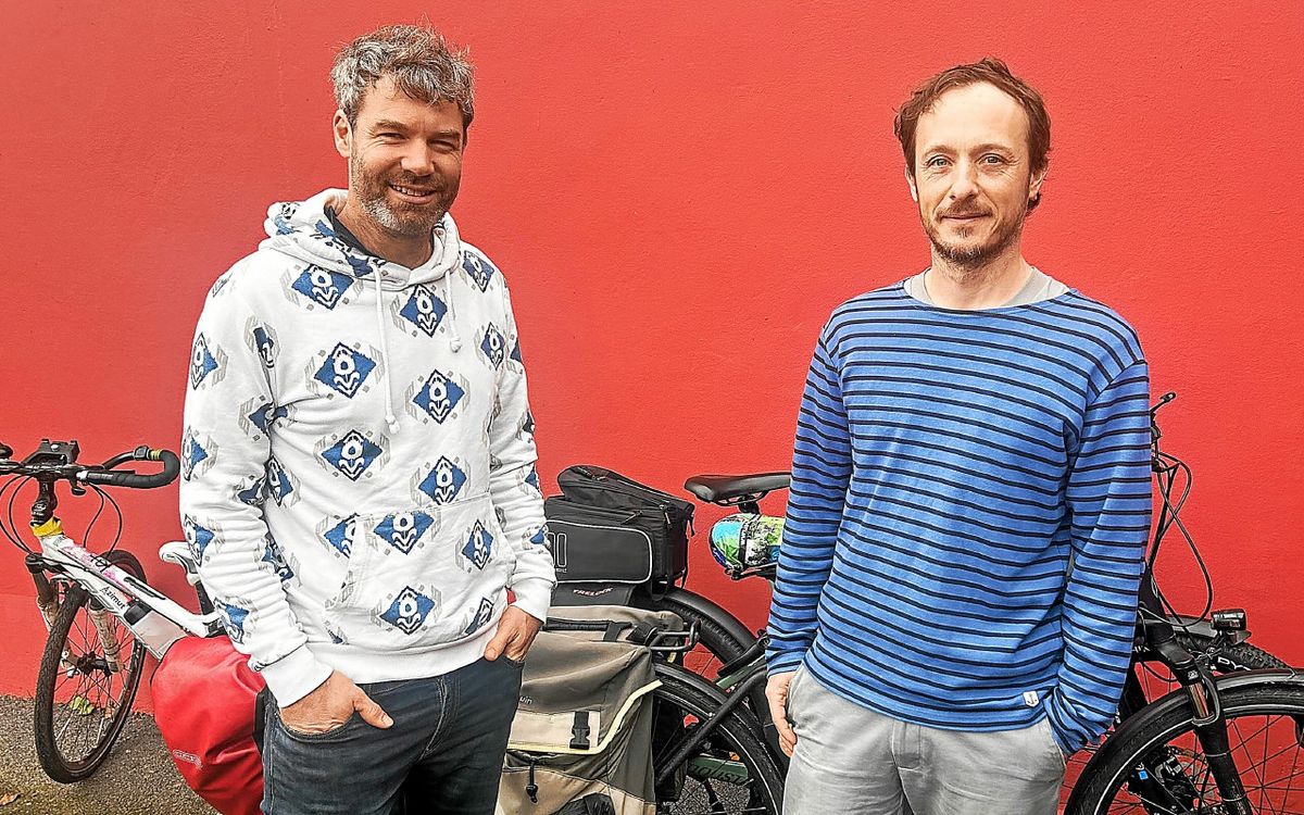 « Le pont de Lézardrieux, c’est un désastre » : autour de Paimpol, cette association poursuit son combat pour la sécurité des cyclos