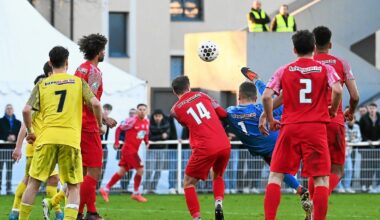 Coupe de France : revivez en vidéo l’incroyable ciseau retourné du gardien de Plouvorn face à Vitré