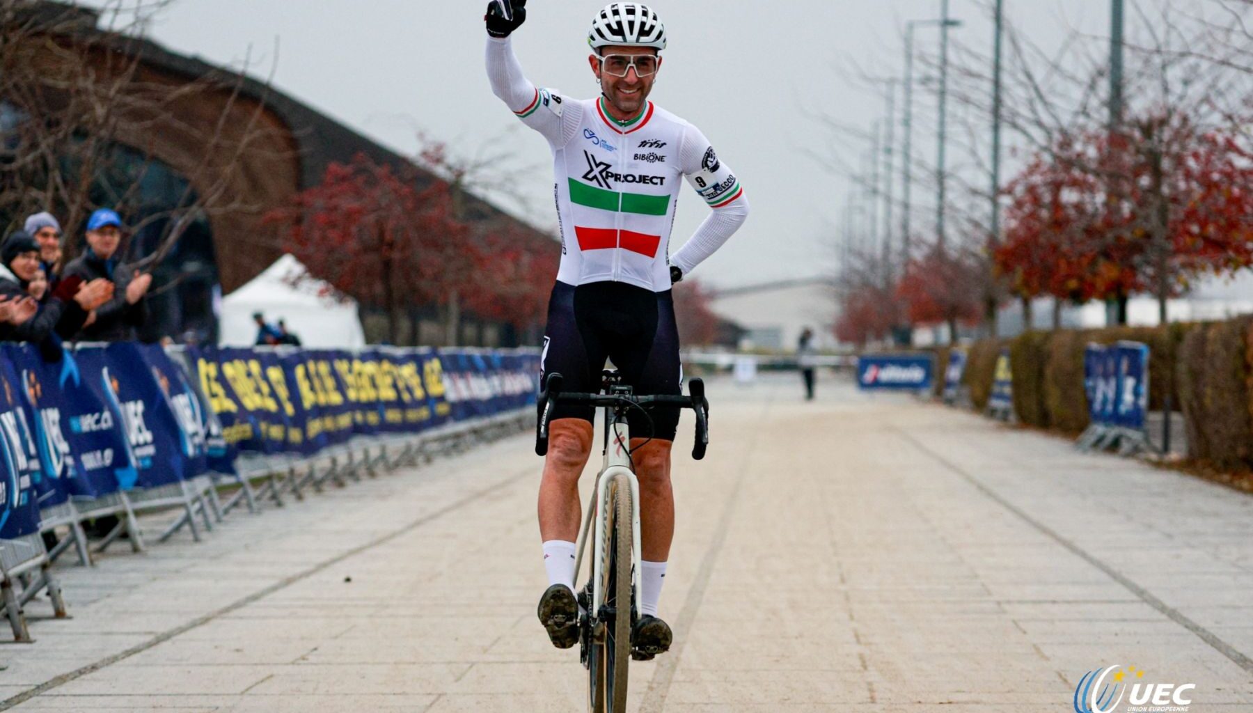 CC - Championnat d'Europe - Masters : Classements - Actualité