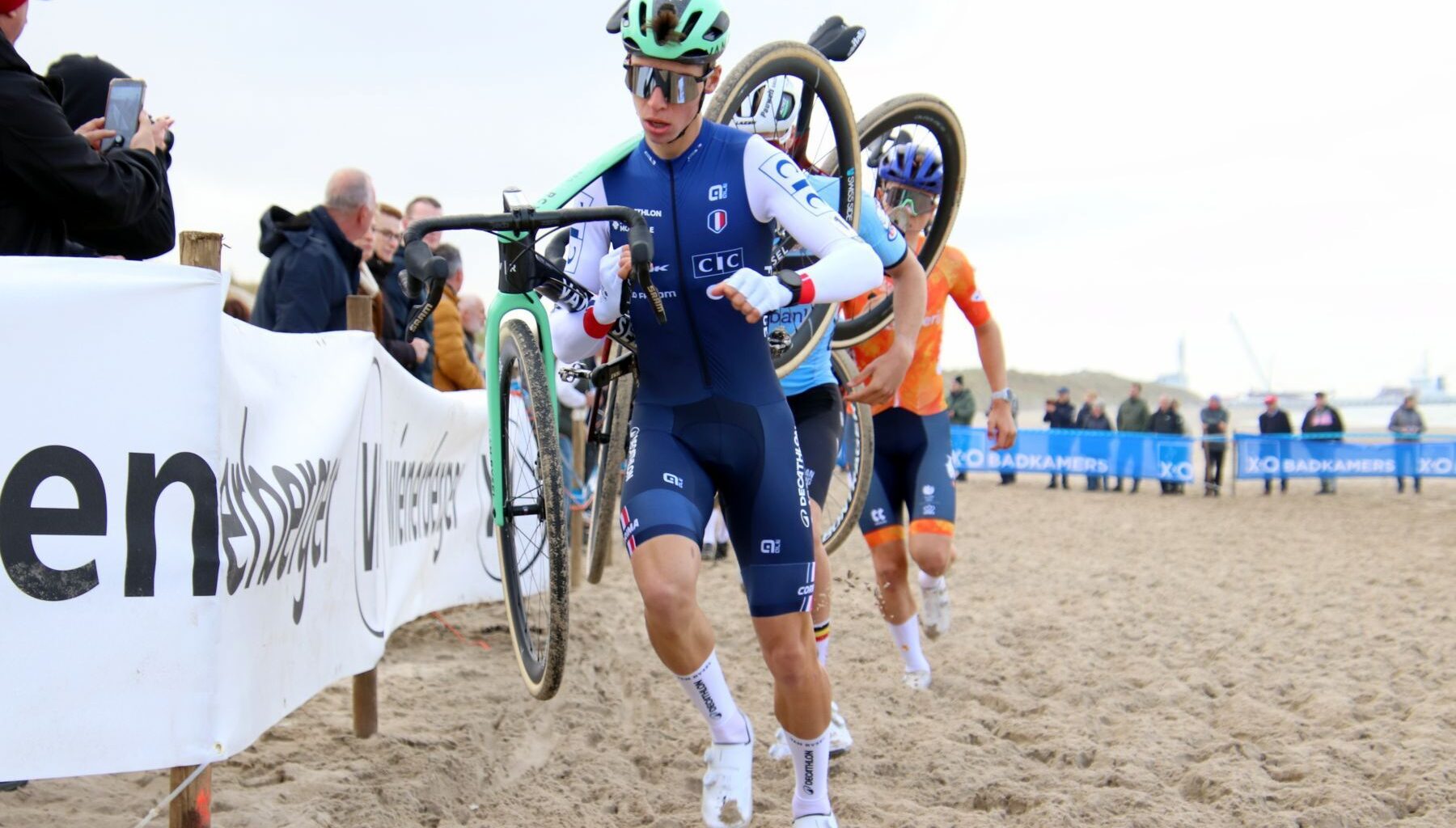 CC - Tabor : La sélection française - Actualité