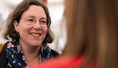 Cyrielle Chatelain soutient le candidat LFI