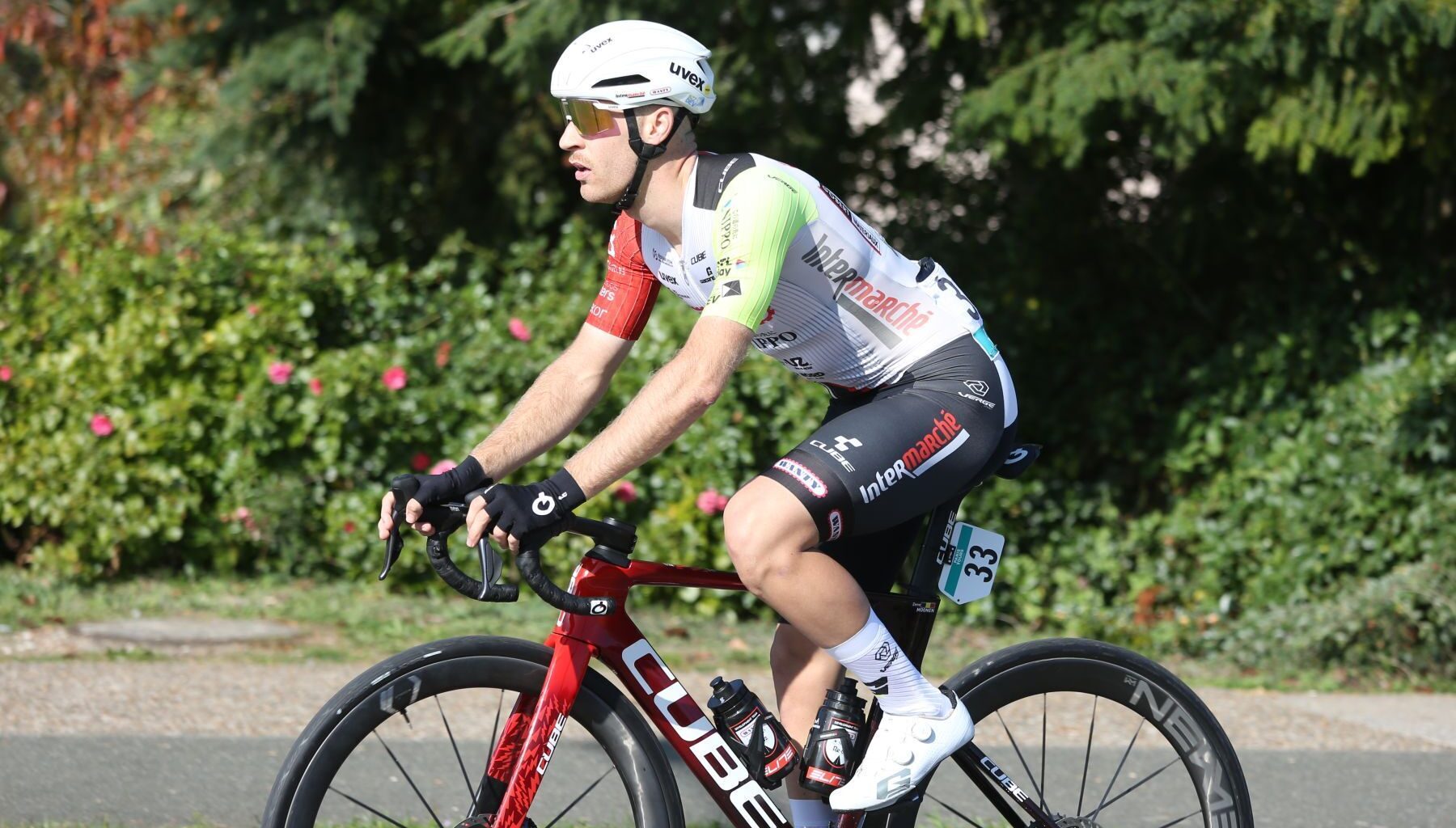 Tarteletto-Isorex recrute un coureur de Wanty-NIPPO-ReUz - Actualité