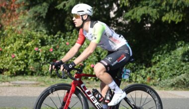 Tarteletto-Isorex recrute un coureur de Wanty-NIPPO-ReUz - Actualité