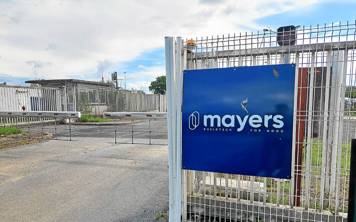 Près de Rennes, l’usine de construction en bois Mayers placée en liquidation judiciaire