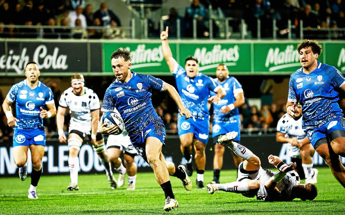 Pro D2 : le match entre Béziers et le RC Vannes décalé