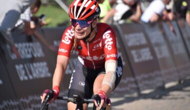 Mieke Docx quitte Lotto pour une Conti - Actualité