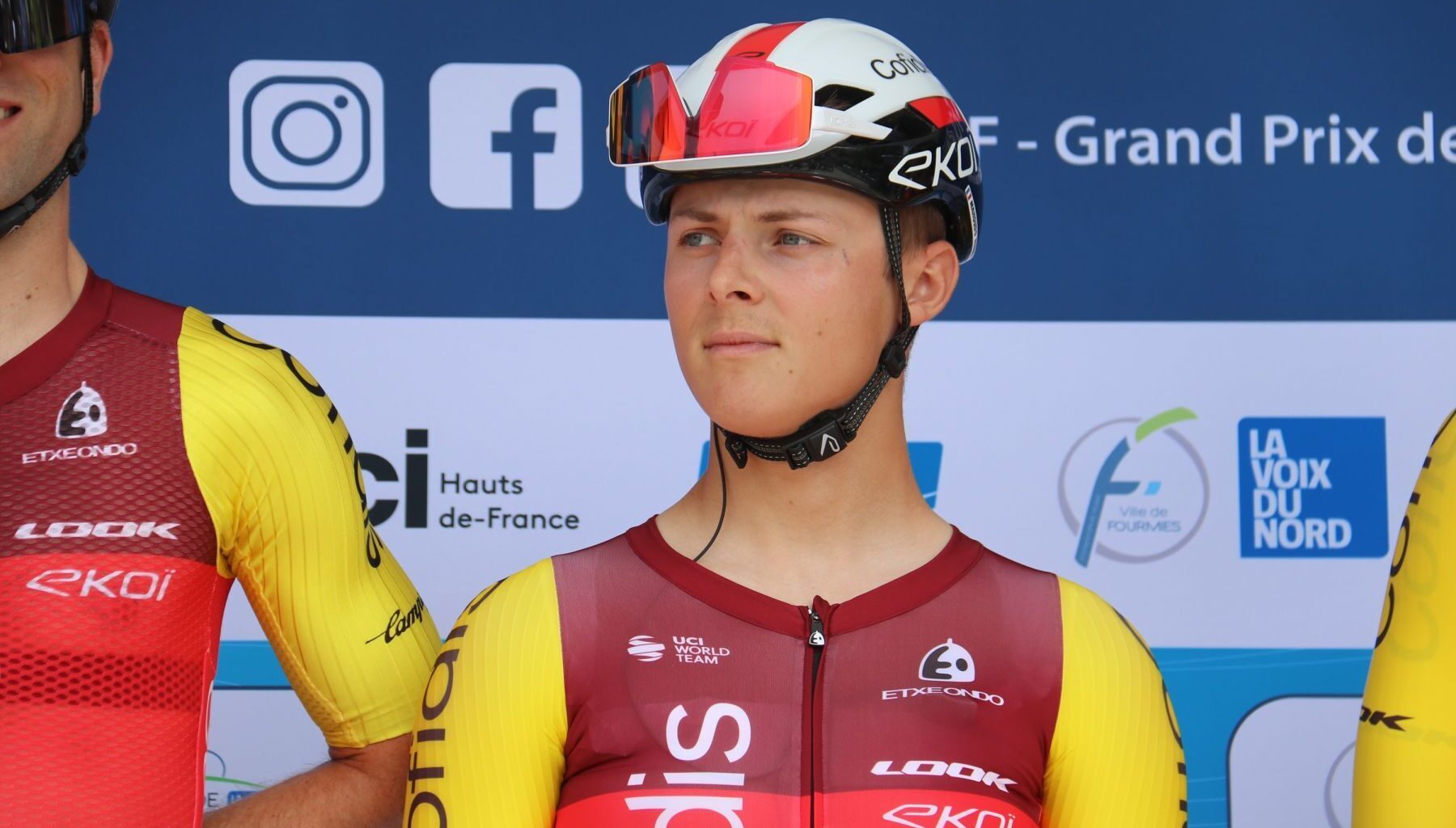 Nolann Mahoudo de retour chez les Amateurs - Actualité