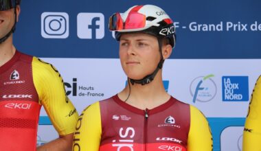 Nolann Mahoudo de retour chez les Amateurs - Actualité