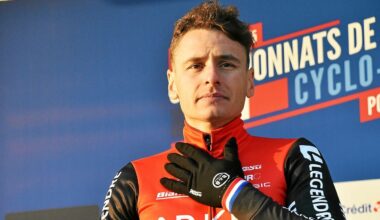 « Je ne pensais jamais vivre ça pendant ma carrière… » : malgré un statut sur la route et en cyclo-cross, Clément Venturini toujours sans contrat pour 2026