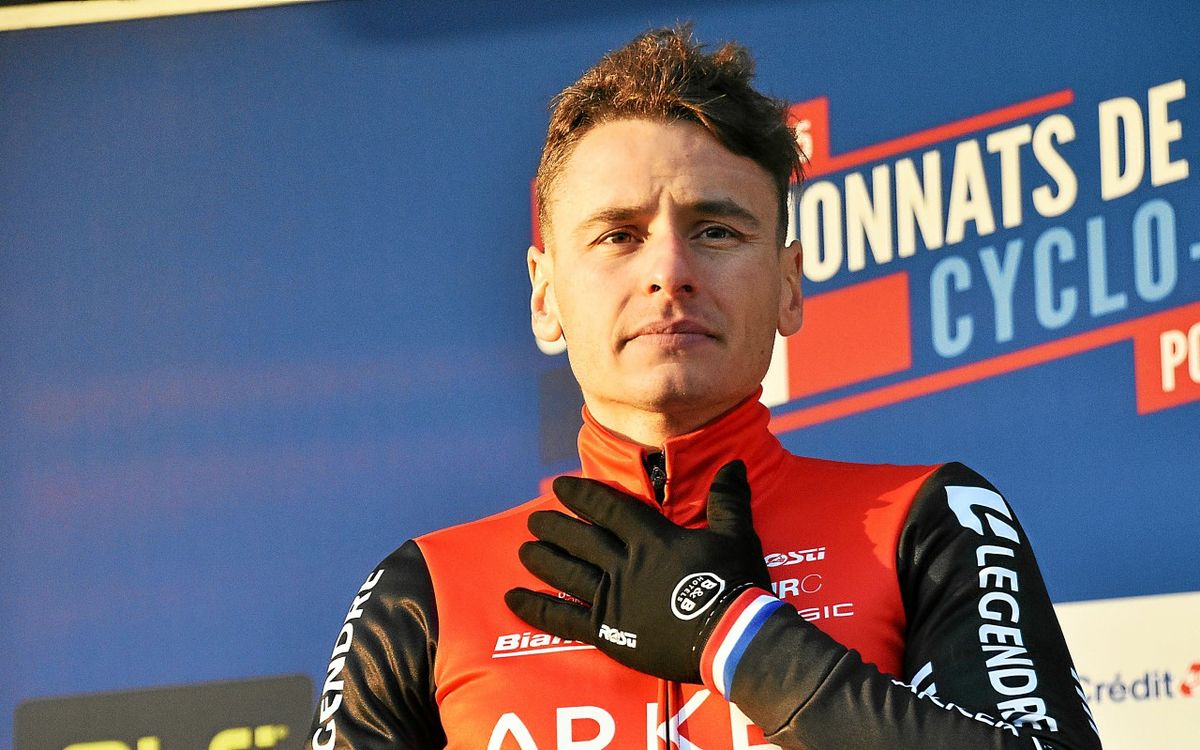 « Je ne pensais jamais vivre ça pendant ma carrière… » : malgré un statut sur la route et en cyclo-cross, Clément Venturini toujours sans contrat pour 2026