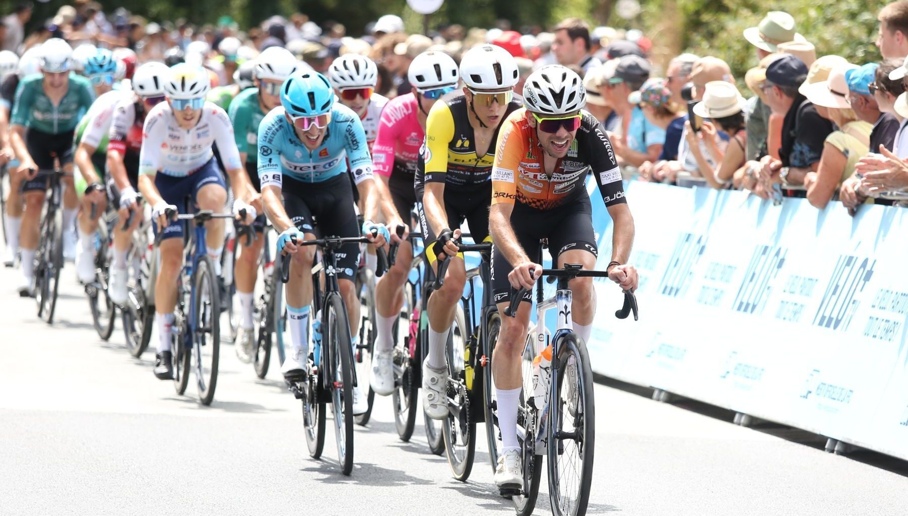 Plus de coureurs de N1 au Championnat de France Amateurs - Actualité