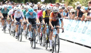 Plus de coureurs de N1 au Championnat de France Amateurs - Actualité