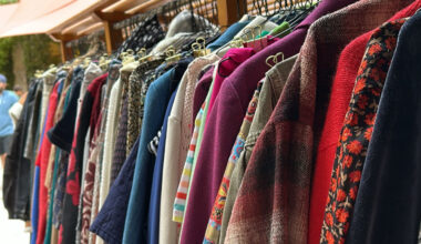 Un grand vide dressing d’hiver de mamans lyonnaises