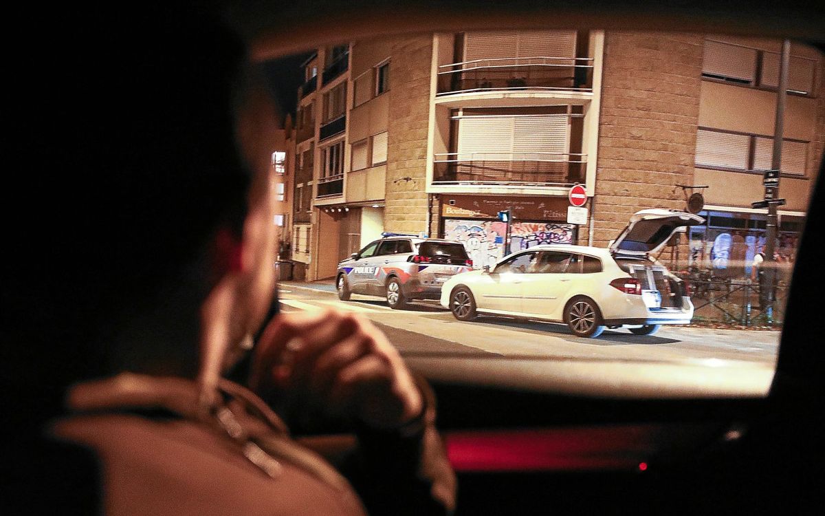 À 14 ans, il tente d’échapper à la police au volant d’un véhicule volé à Rennes : l’adolescent était déjà recherché pour une autre affaire