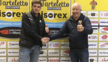 Un nouveau directeur sportif pour Tarteletto-Isorex - Actualité