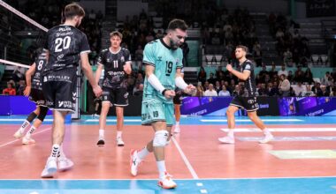 "Une fierté de retrouver la coupe d’Europe à Poitiers", pour le manager de l’Alterna Stade Poitevin Volley-Ball