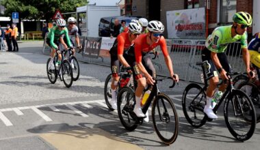 Sebastian Veslum n'ira finalement pas à Bourg-en-Bresse Ain Cyclisme - Actualité