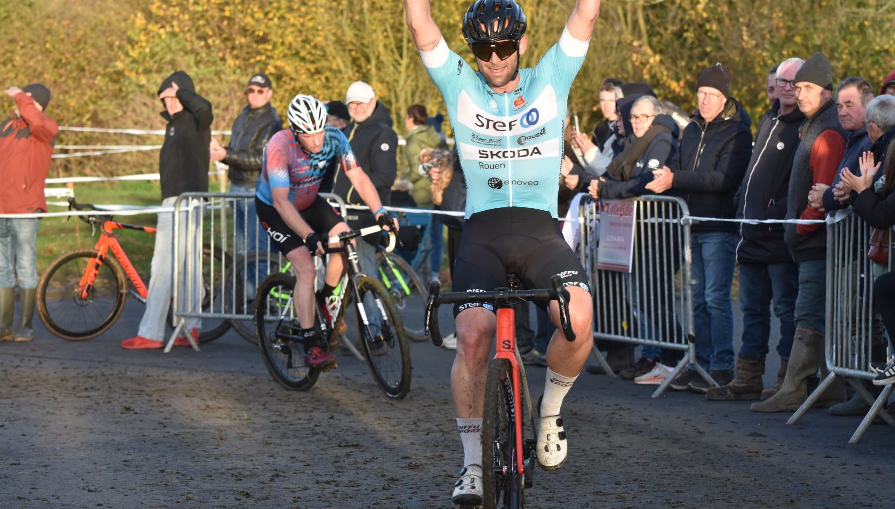 Cyclo-cross de Val-de-Scie : Classements - Actualité