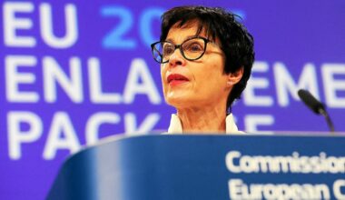 Union européenne : « La guerre en Ukraine a donné un nouvel élan au processus d’élargissement »