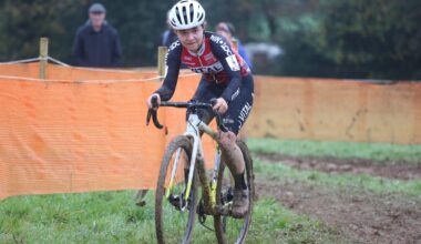 Camille Basset a pu envoyer le braquet - Actualité