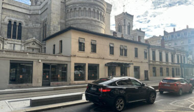 La Ville de Lyon récupère gratuitement un bâtiment emblématique au nez et à la barbe d'une famille