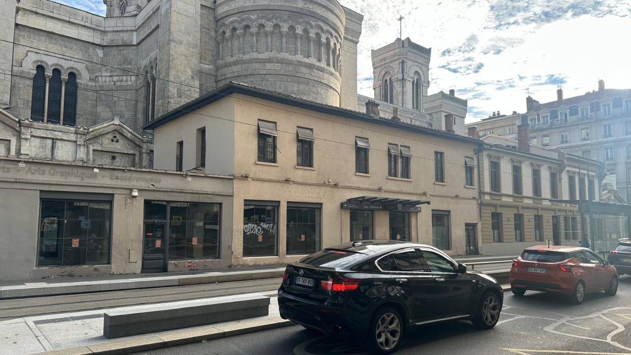 La Ville de Lyon récupère gratuitement un bâtiment emblématique au nez et à la barbe d'une famille