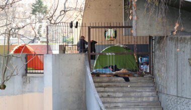 enseignants et travailleurs sociaux en grève pour dénoncer la situation des enfants à la rue