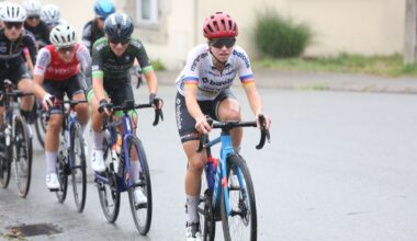 La Championne d'Ukraine Juniors dans une réserve du WorldTour - Actualité