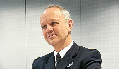 À Rennes, il dirige 500 cybercombattants : qui est ce général du ministère des Armées ?